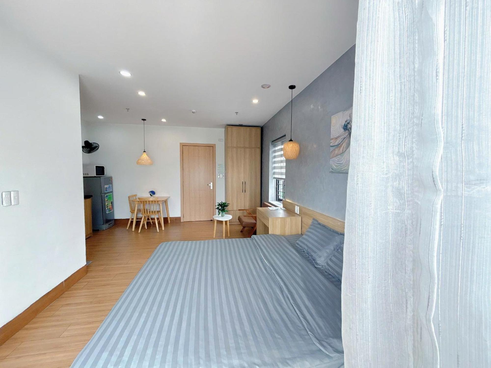 Apartment Reveur *