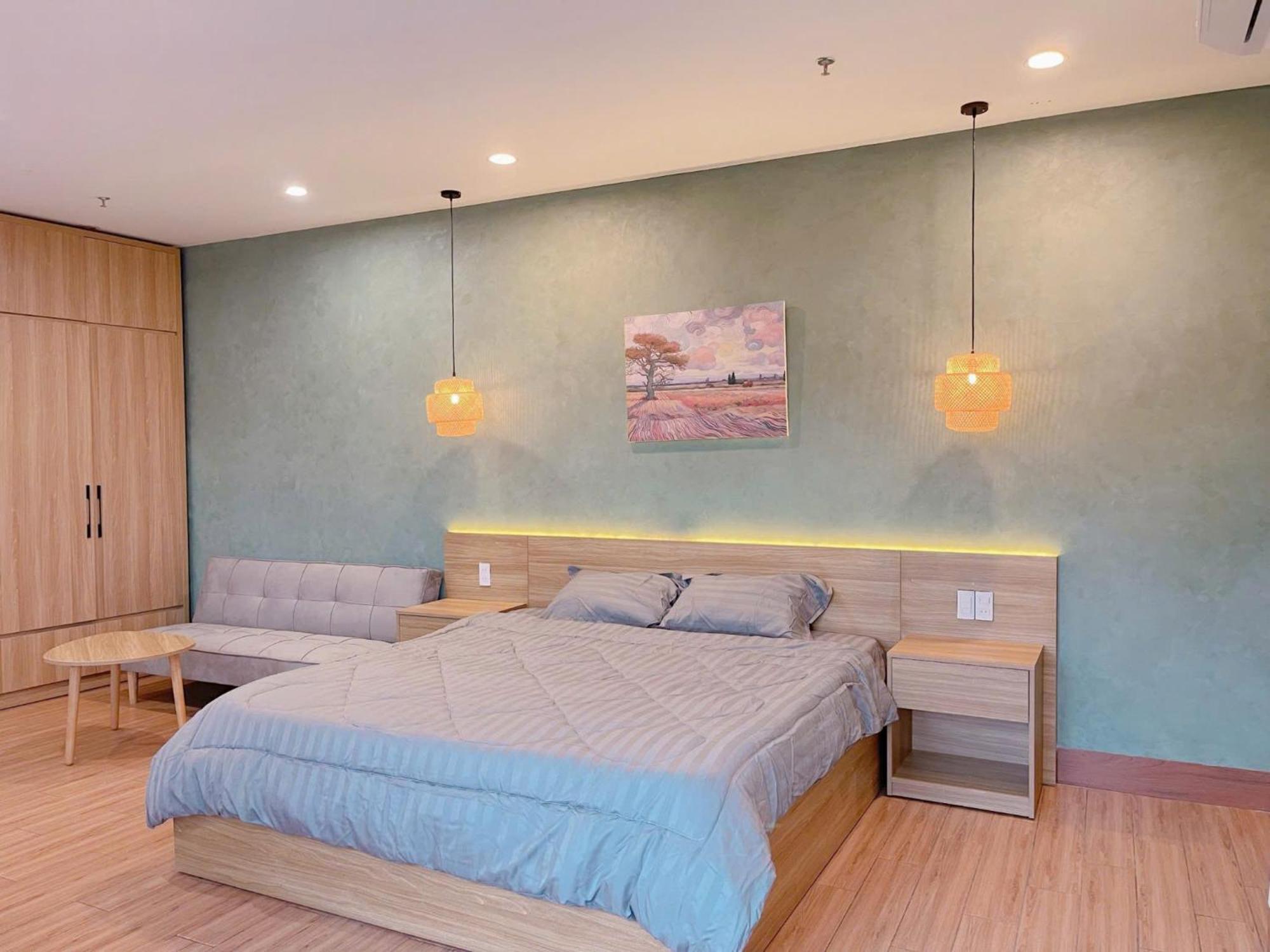 Apartment Reveur *