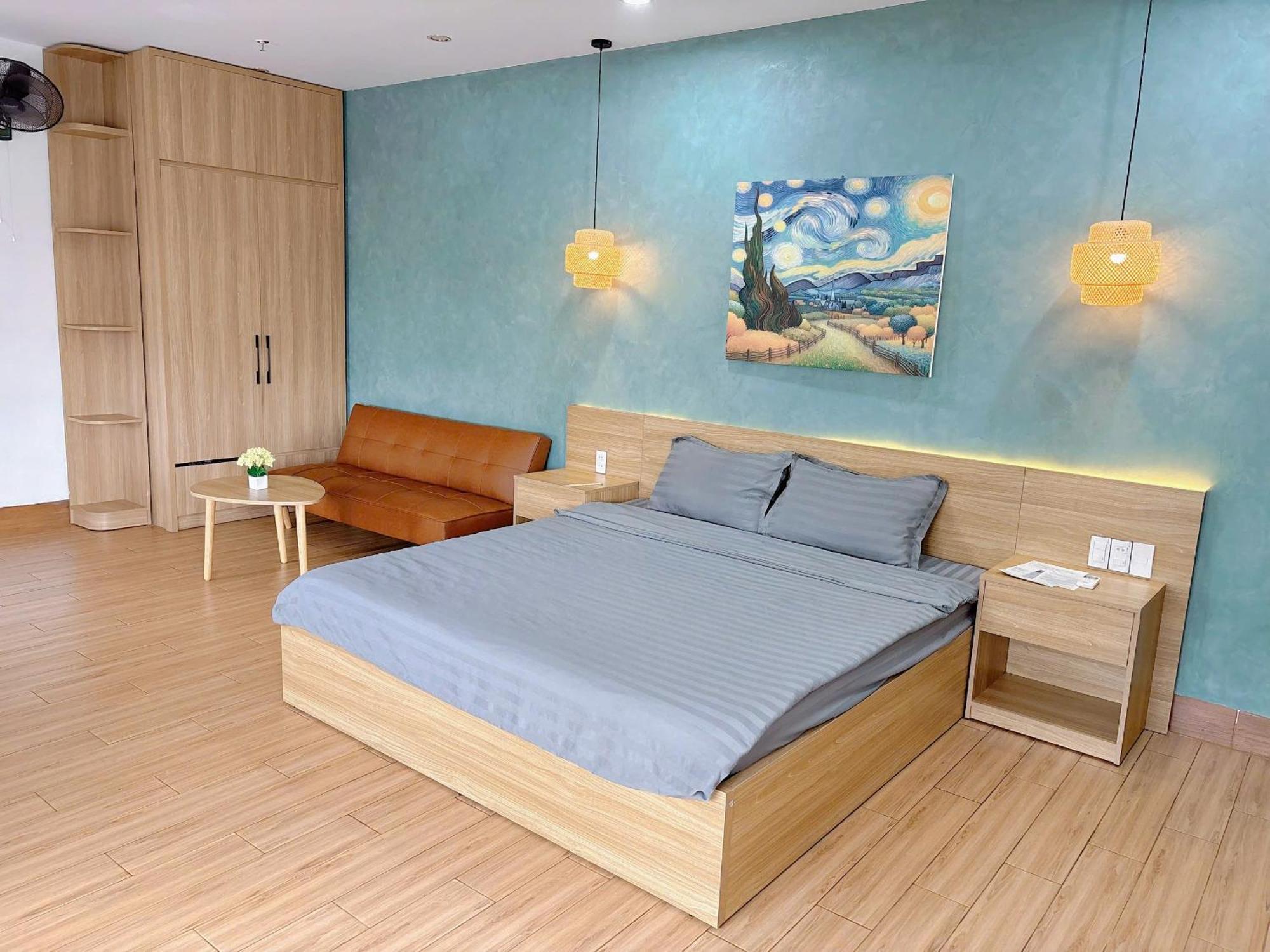 Reveur Apartment *