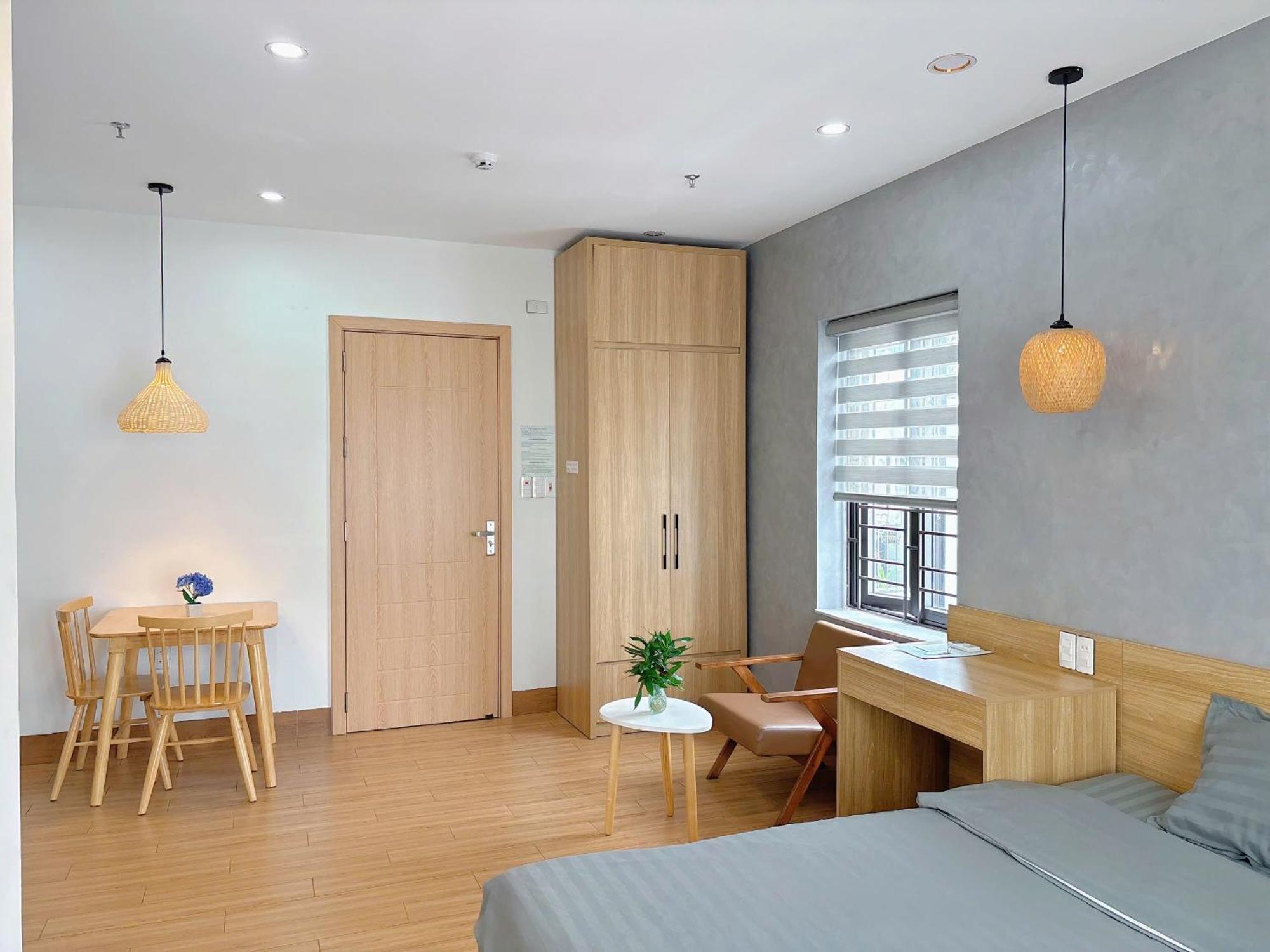 Apartment Reveur *