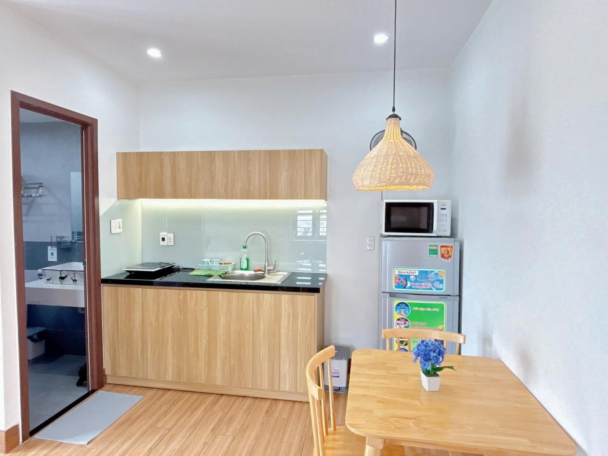 Reveur Apartment