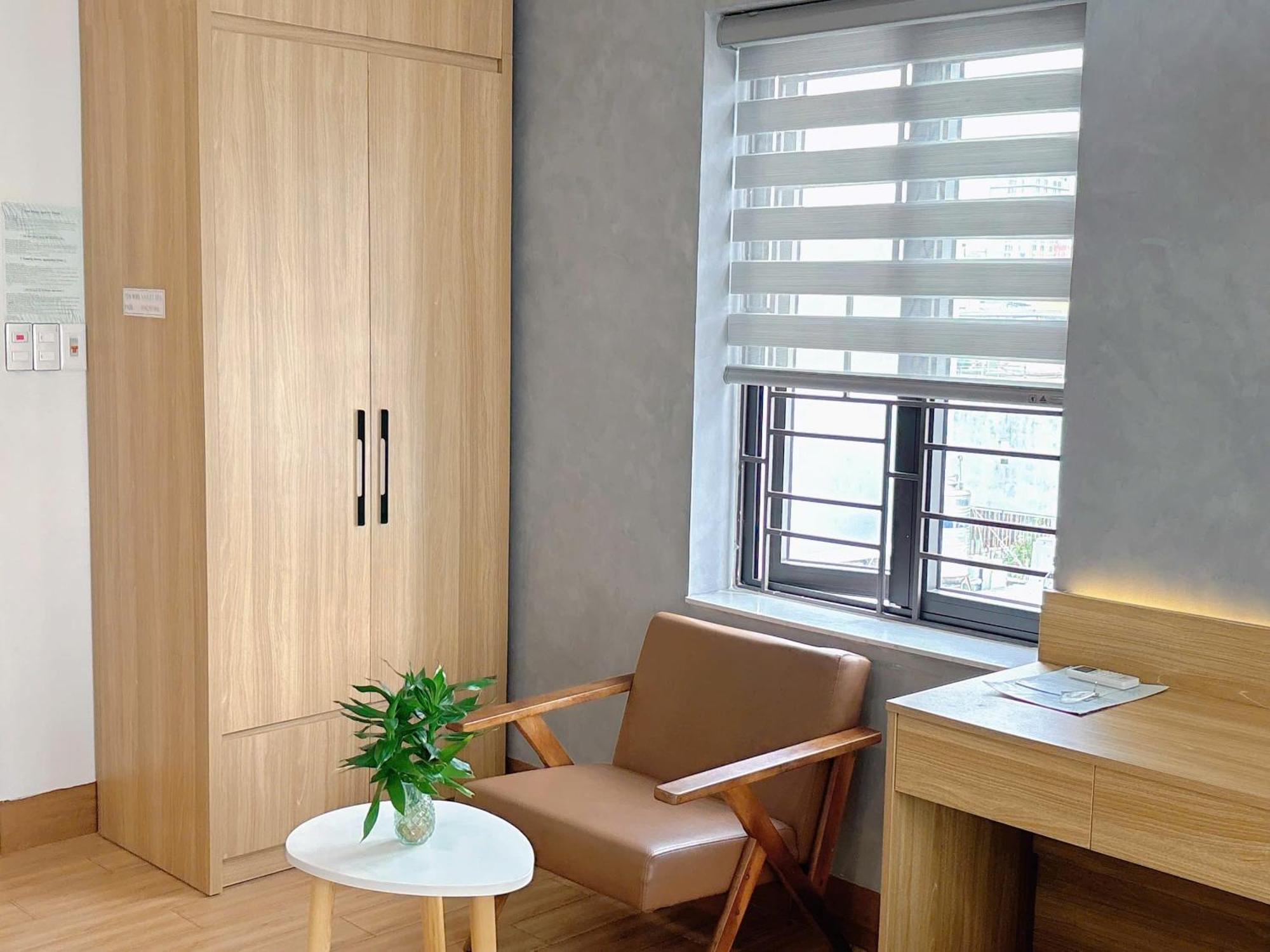 Apartment Reveur
