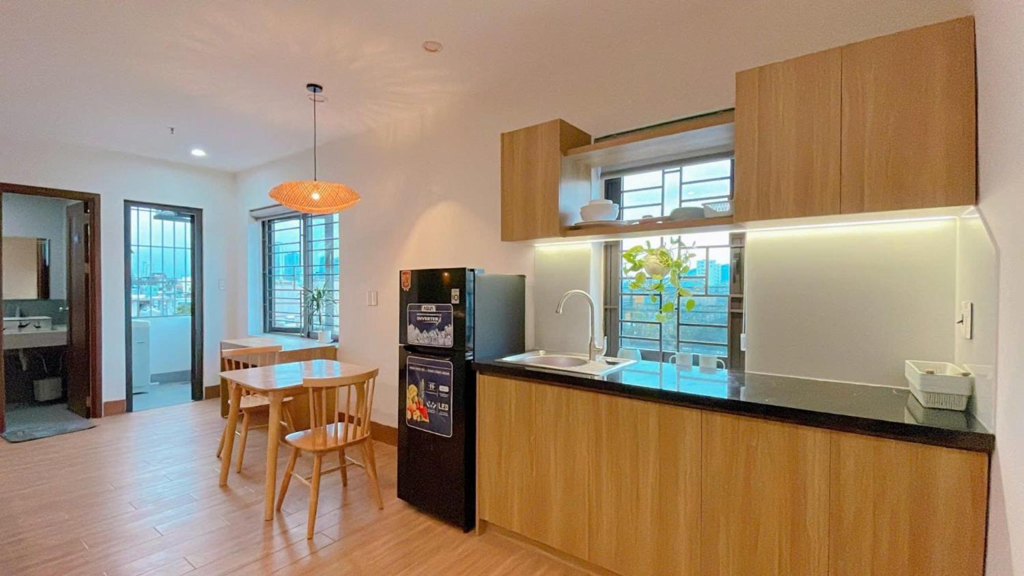 Reveur Apartment *
